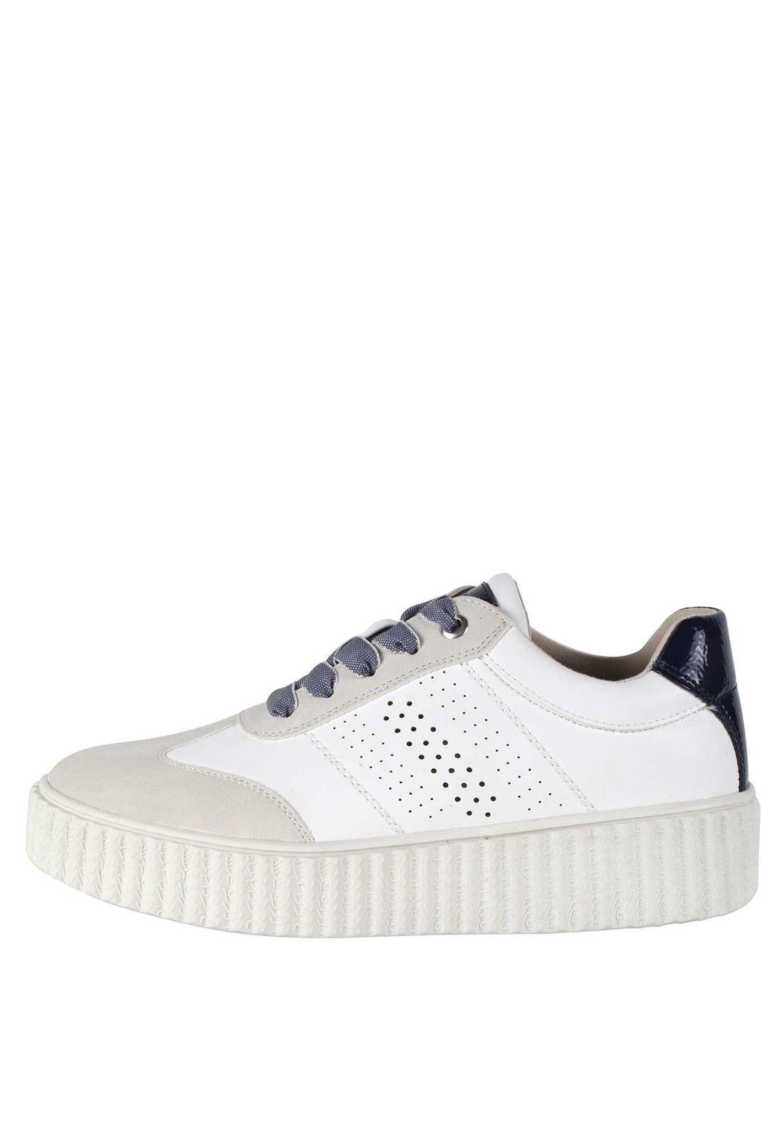 Zapatilla Urbana Mujer Fagus 4sz4023-5