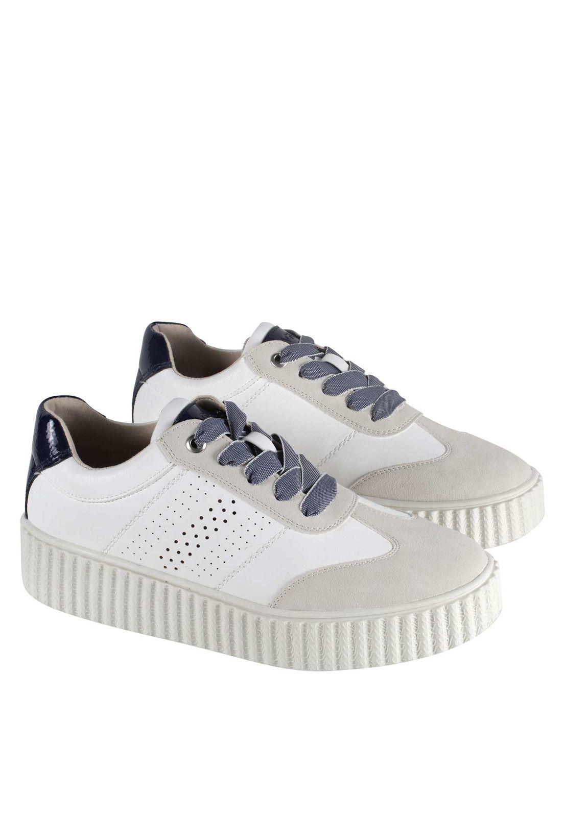 Zapatilla Urbana Mujer Fagus 4sz4023-6