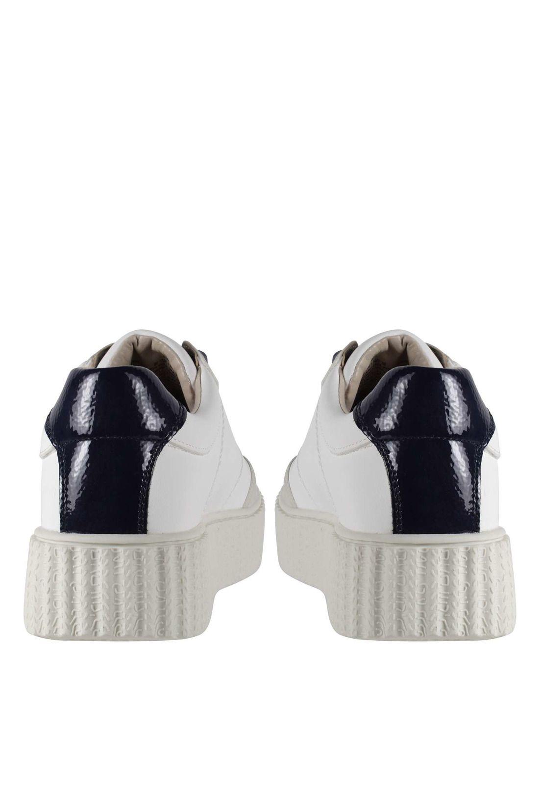Zapatilla Urbana Mujer Fagus 4sz4023-7