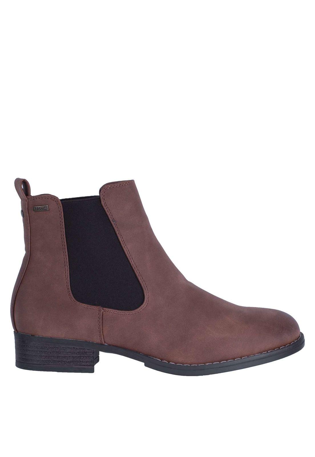 Botin Chelsea Microfibra 4fb6322-0