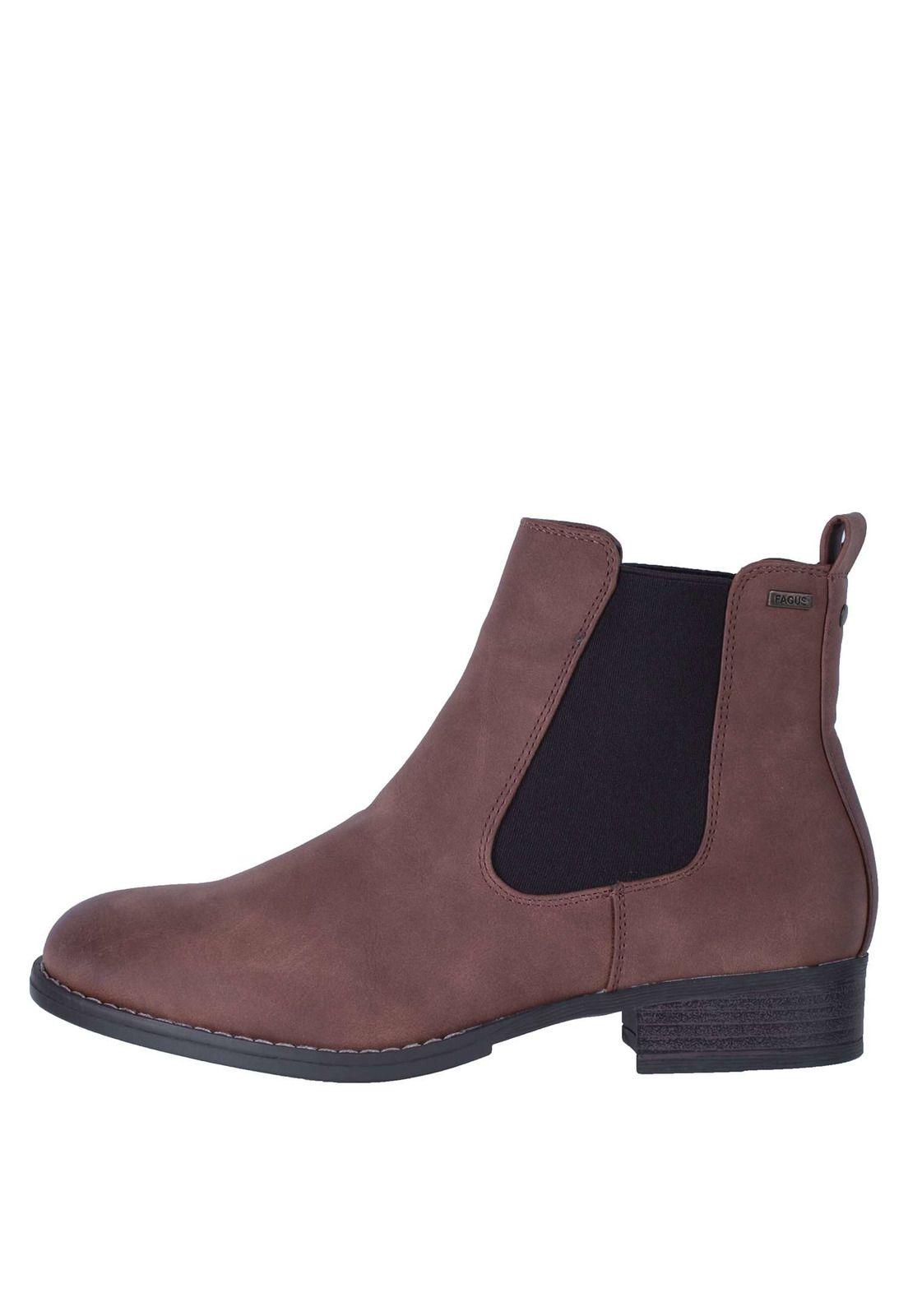 Botin Chelsea Microfibra 4fb6322-4