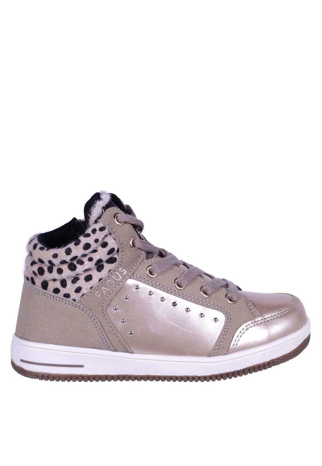 Zapatilla Urbana Niña Caña Media 2Fz7721-0