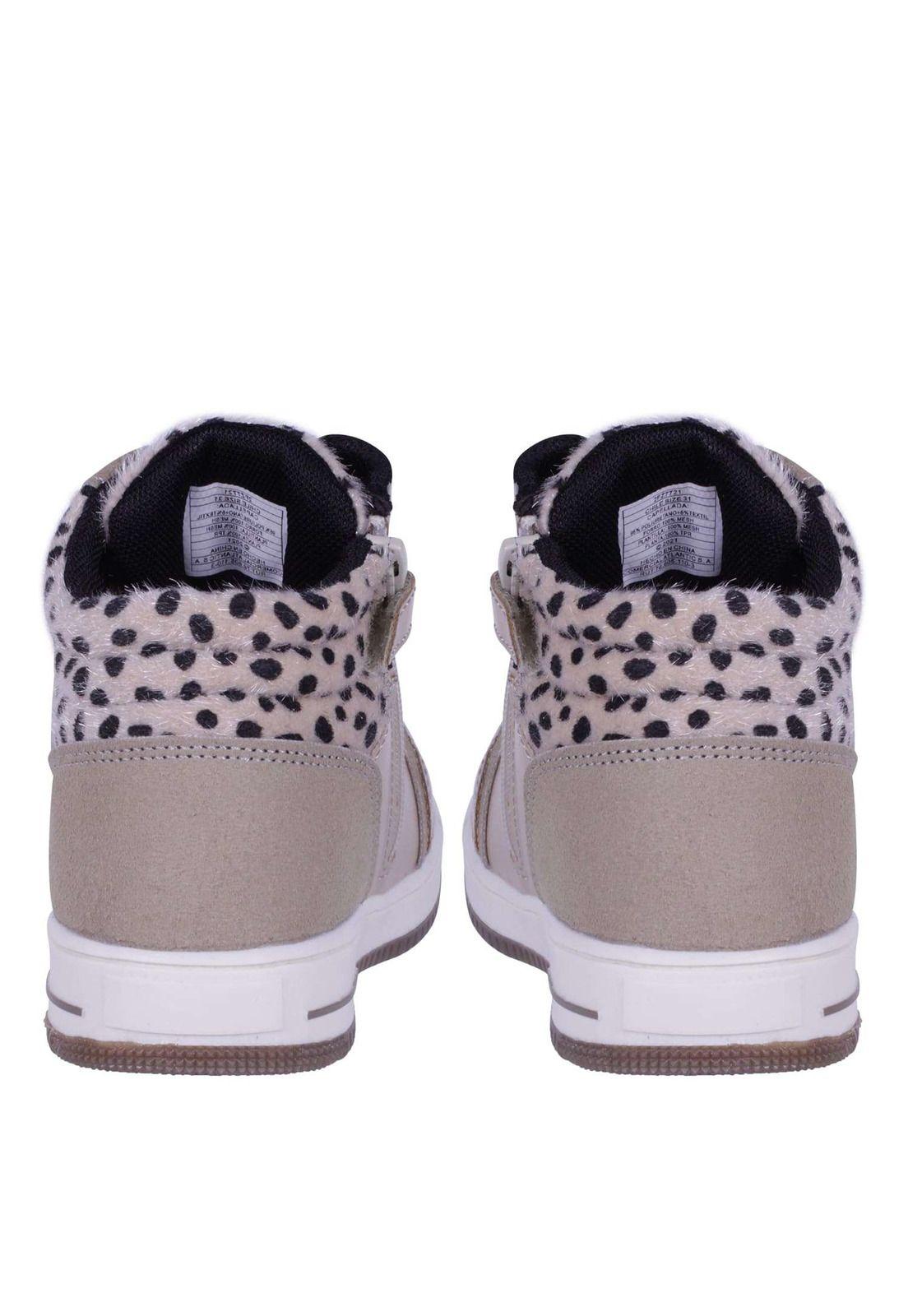 Zapatilla Urbana Niña Caña Media 2Fz7721-5