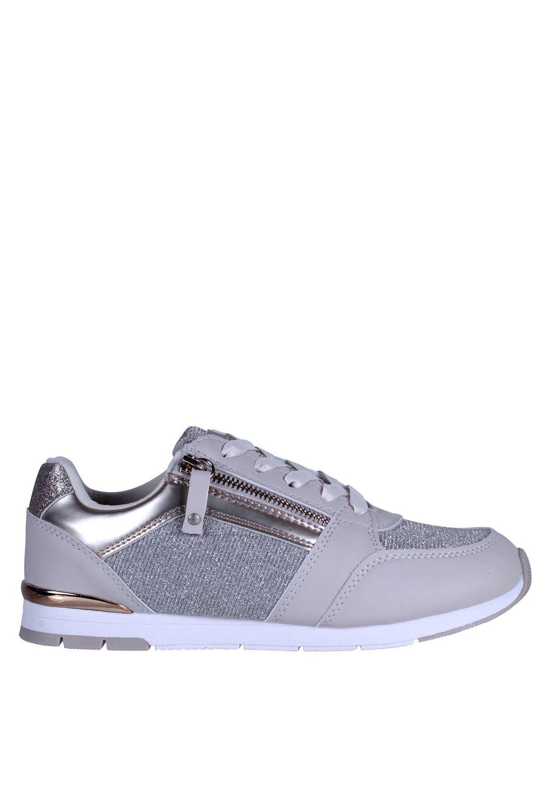 Zapatilla Urbana Dorada 4fz0822-0
