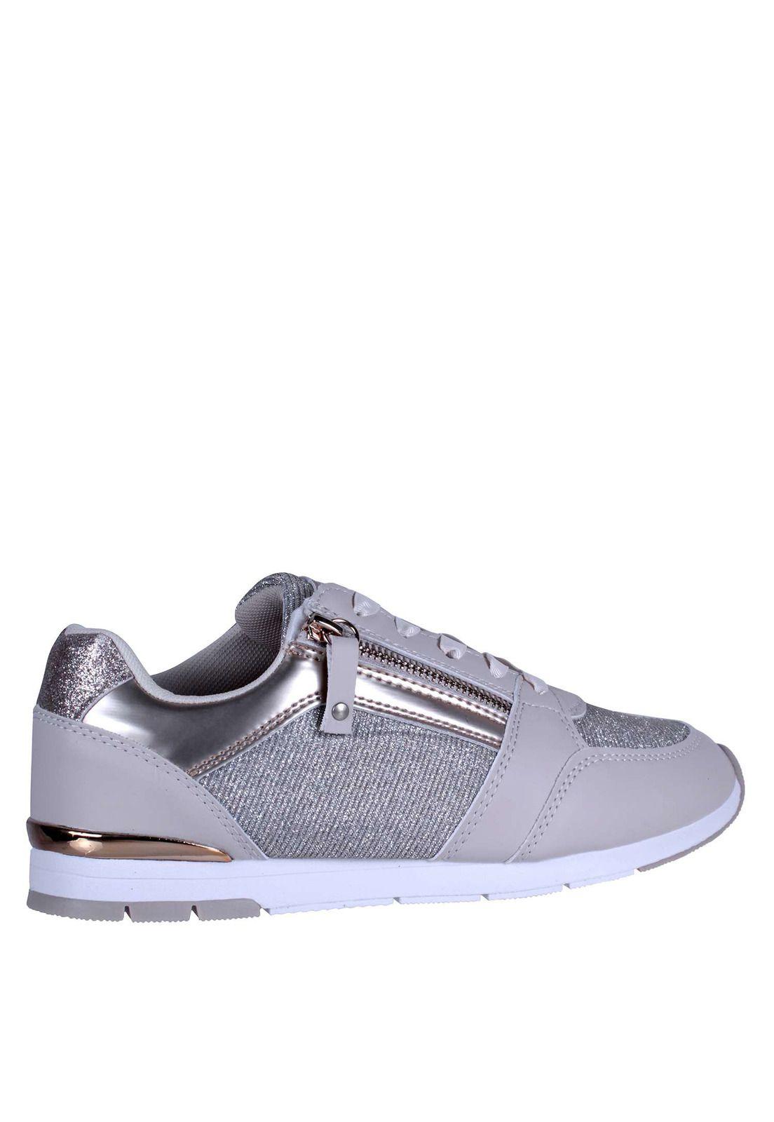 Zapatilla Urbana Dorada 4fz0822-2