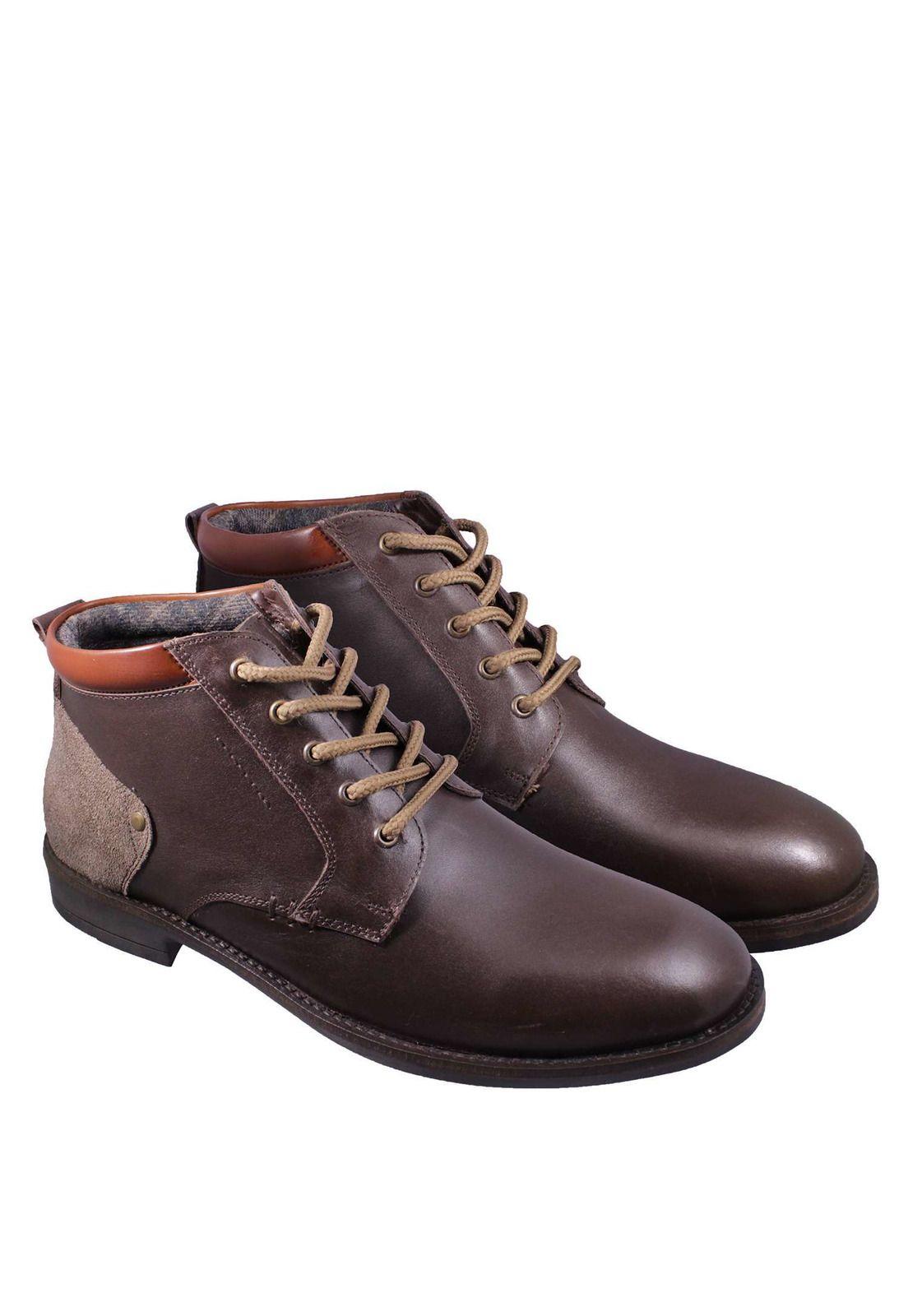 Botín Caña Media Cuero 5Fb3820-4