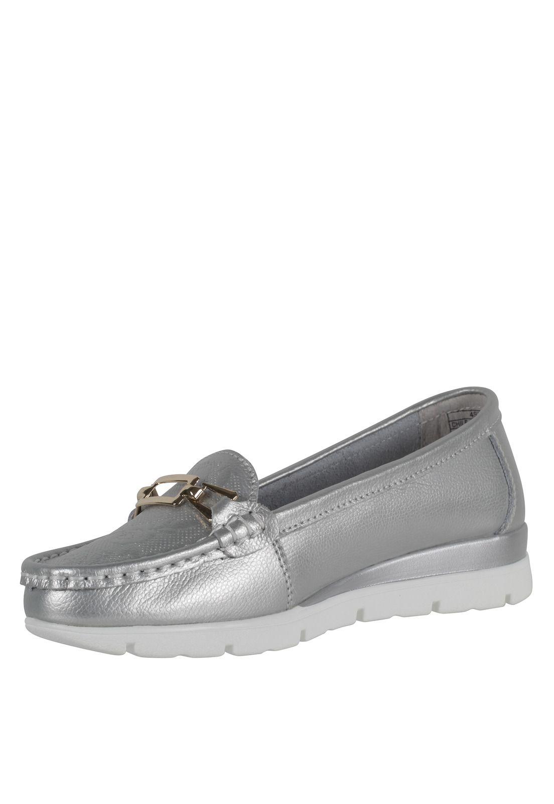 Mocasin Cuero Mujer Fagus 4Sm1123-2