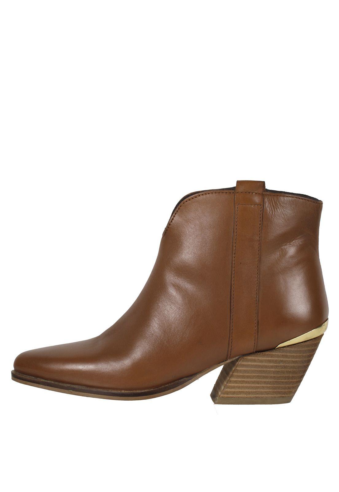 Botin Campero Mujer Fagus 4Sb0123-4