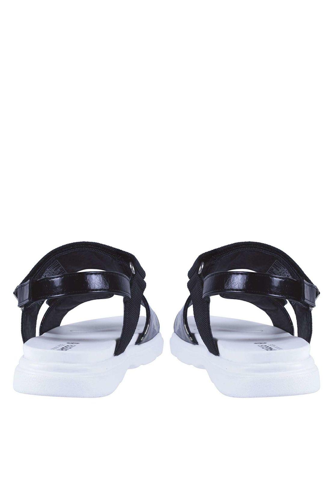 Sandalia Niña con Elastico 2Ss5522-5