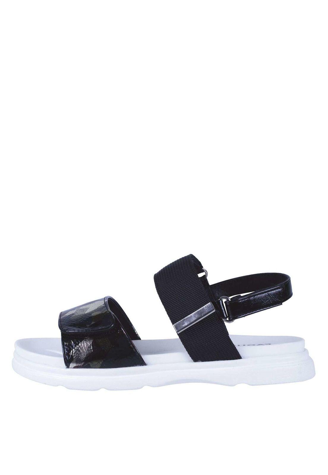 Sandalia Niña con Elastico 2Ss5522-7