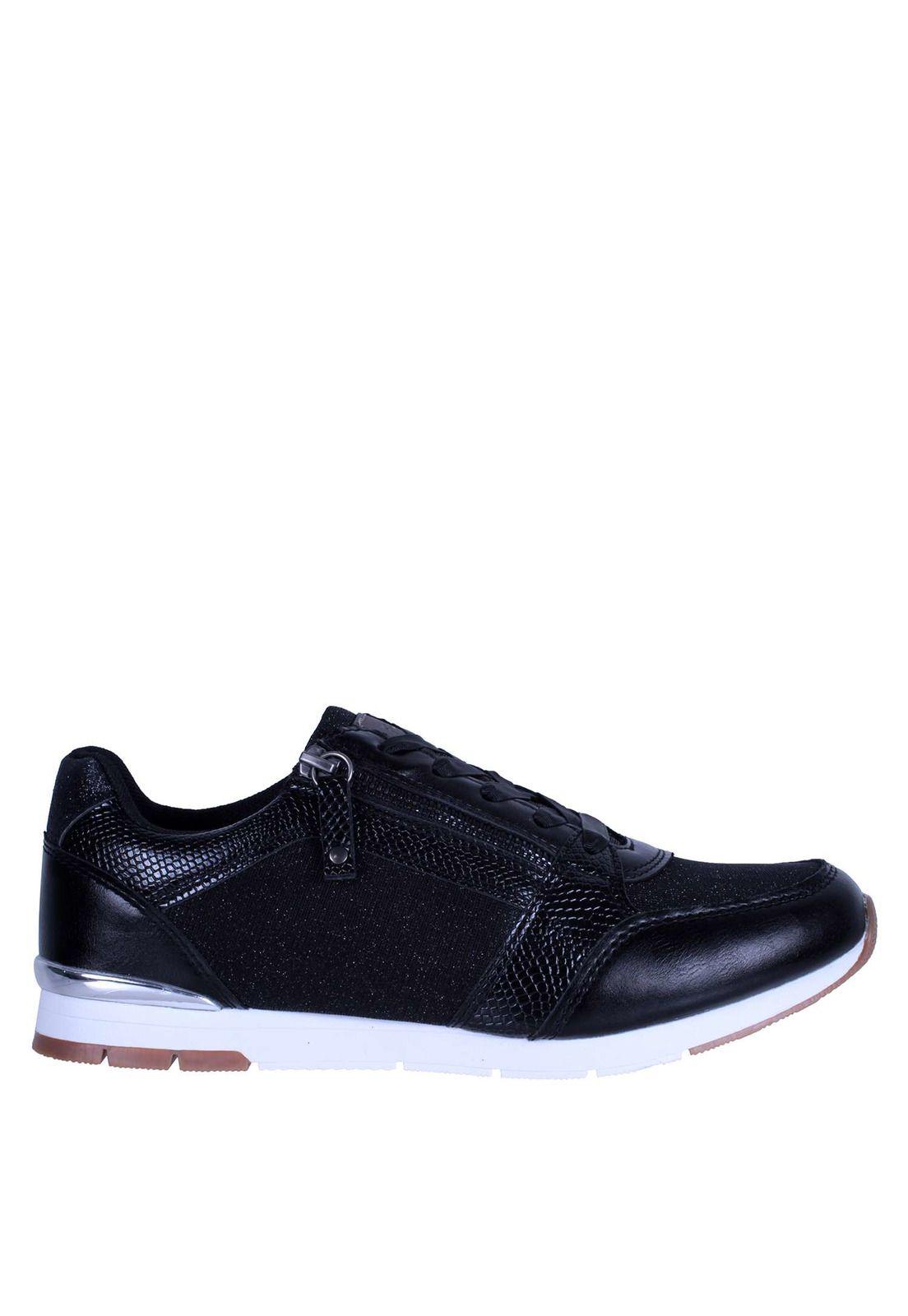 Zapatilla Urbana Black 4fz0722-0