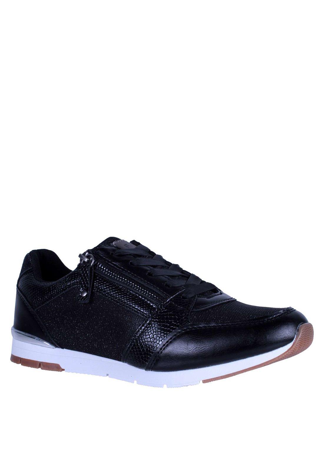 Zapatilla Urbana Black 4fz0722-1