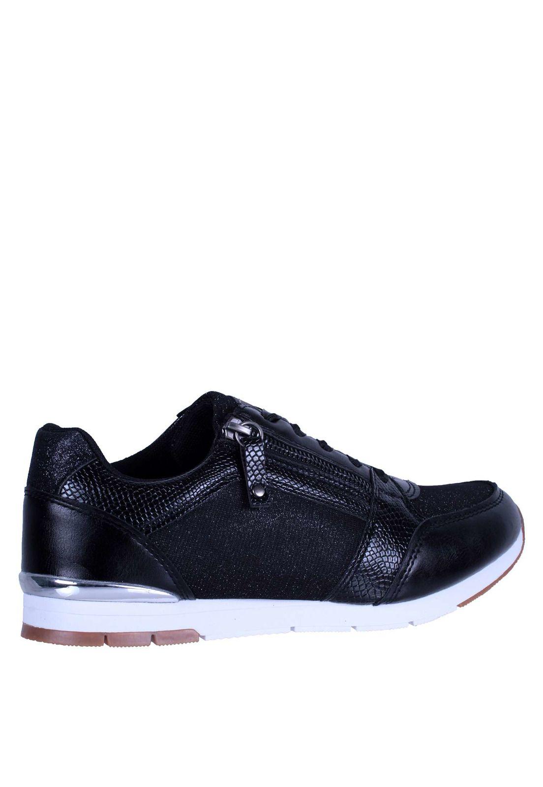 Zapatilla Urbana Black 4fz0722-2