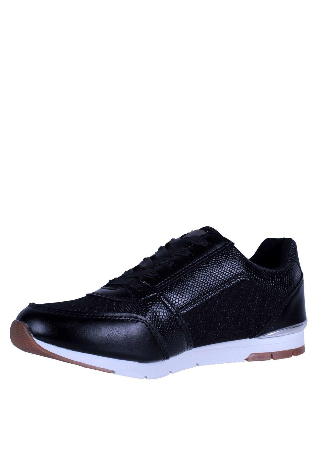 Zapatilla Urbana Black 4fz0722-3