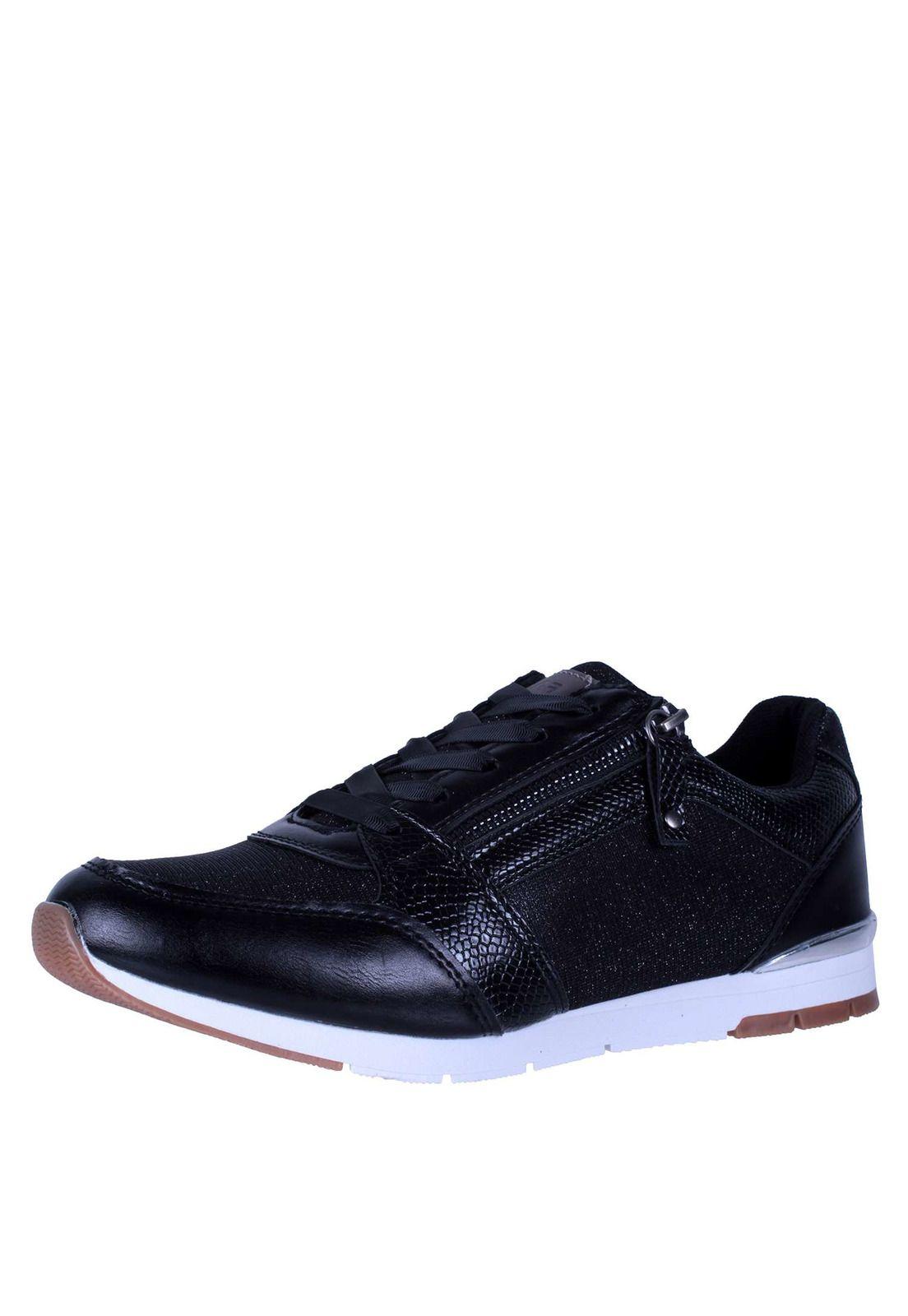 Zapatilla Urbana Black 4fz0722-4