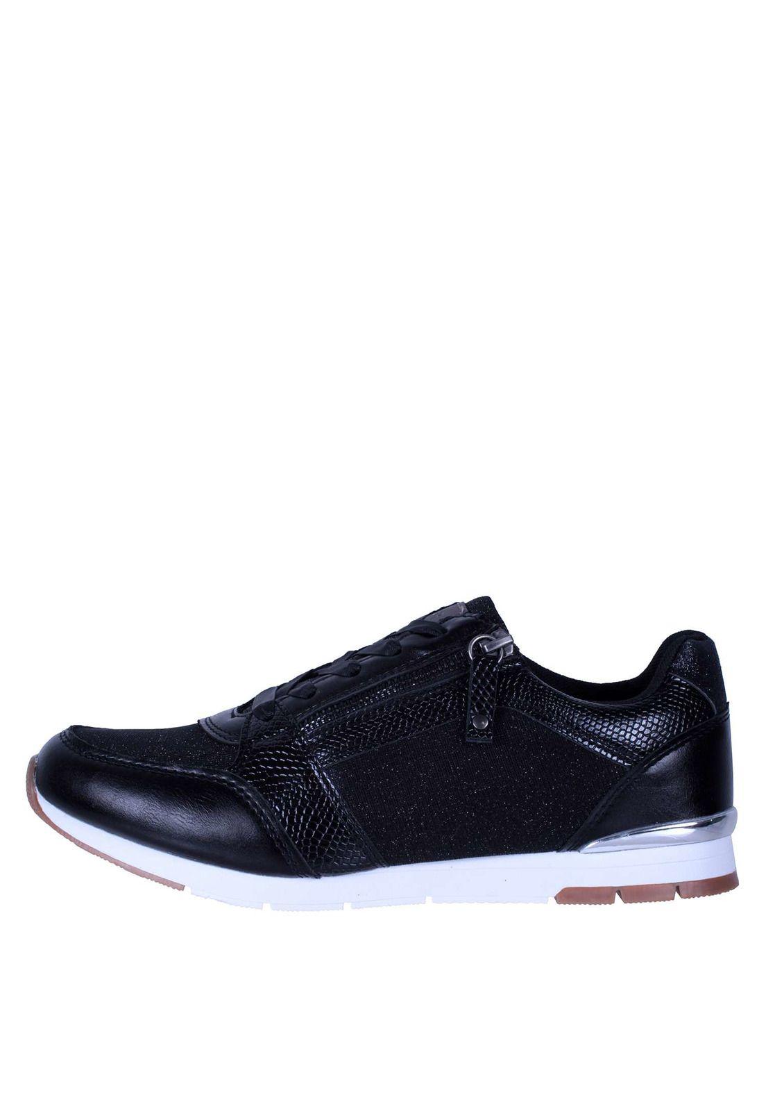 Zapatilla Urbana Black 4fz0722-5