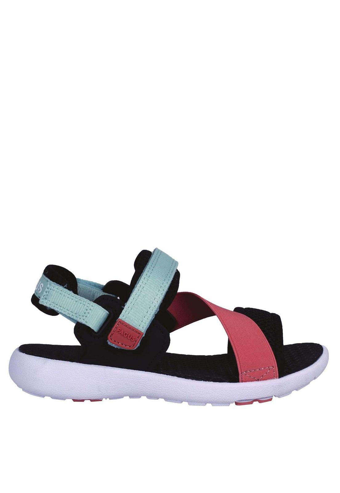 Sandalia Elasticada Niña 2Ss7122-0