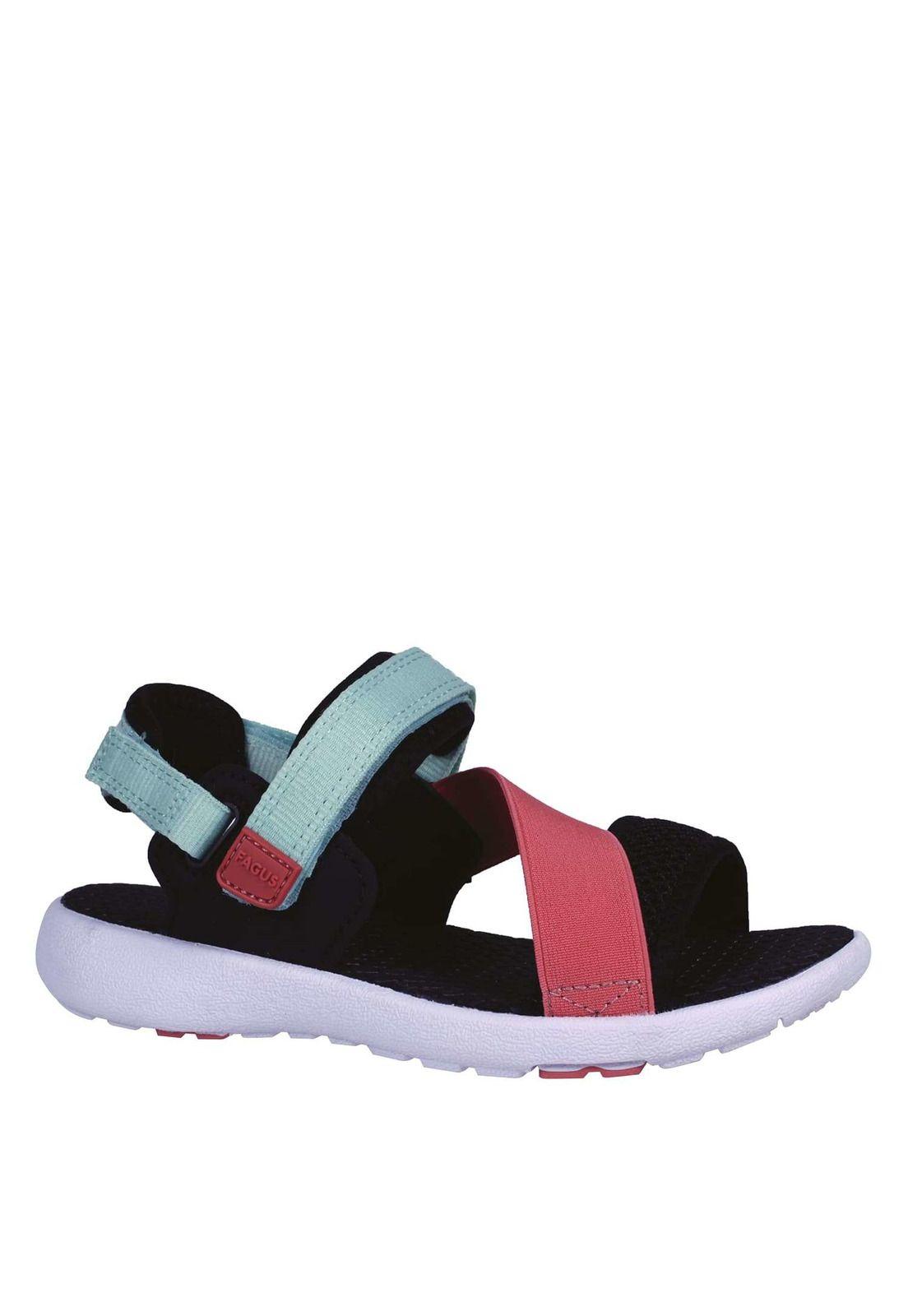 Sandalia Elasticada Niña 2Ss7122-1