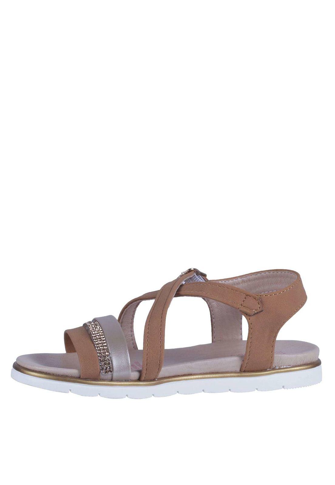 Sandalia Cruzada Niña 2Ss2822-3