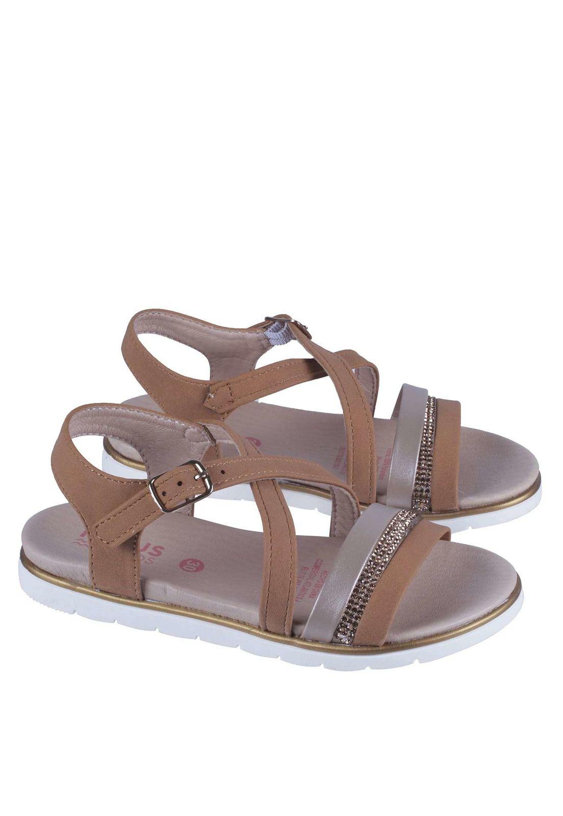 Sandalia Cruzada Niña 2Ss2822-4