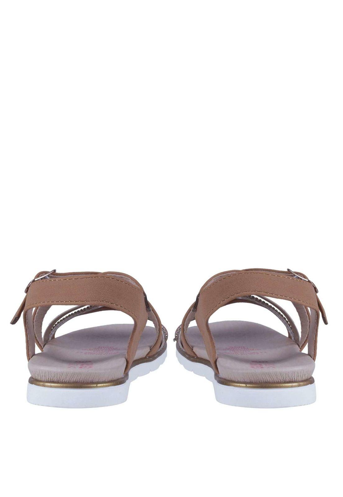 Sandalia Cruzada Niña 2Ss2822-5