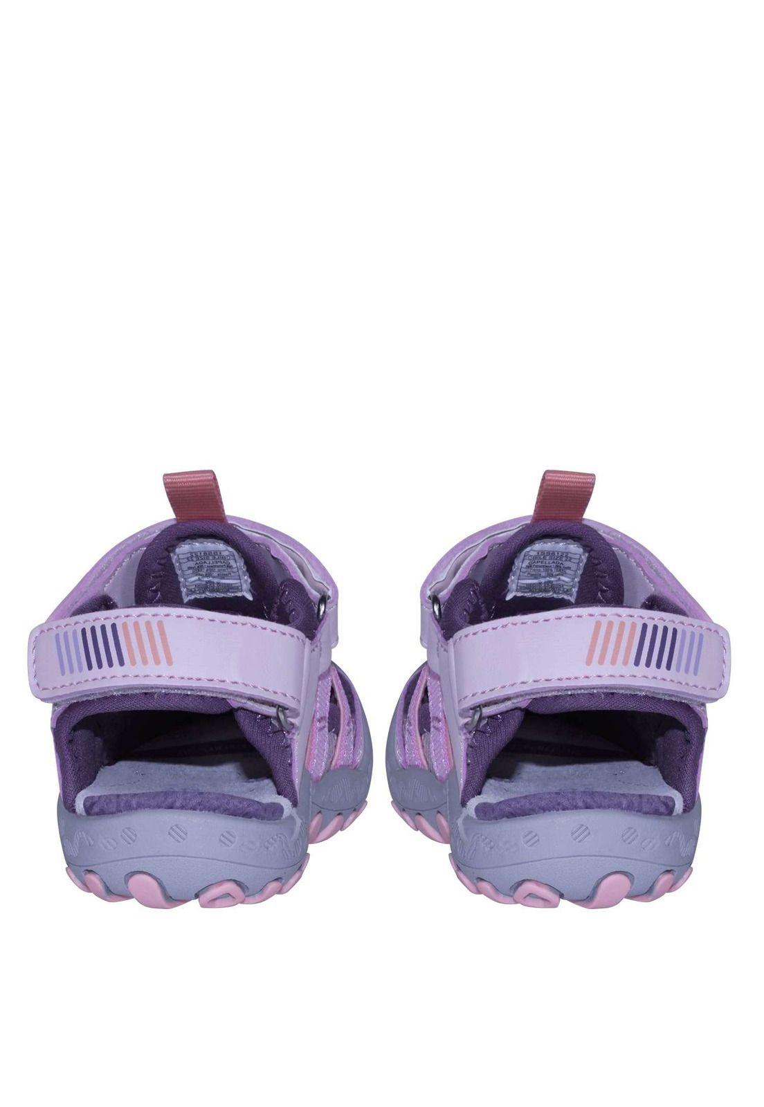 Sandalia Outdoor Niña 1Ss6122-4