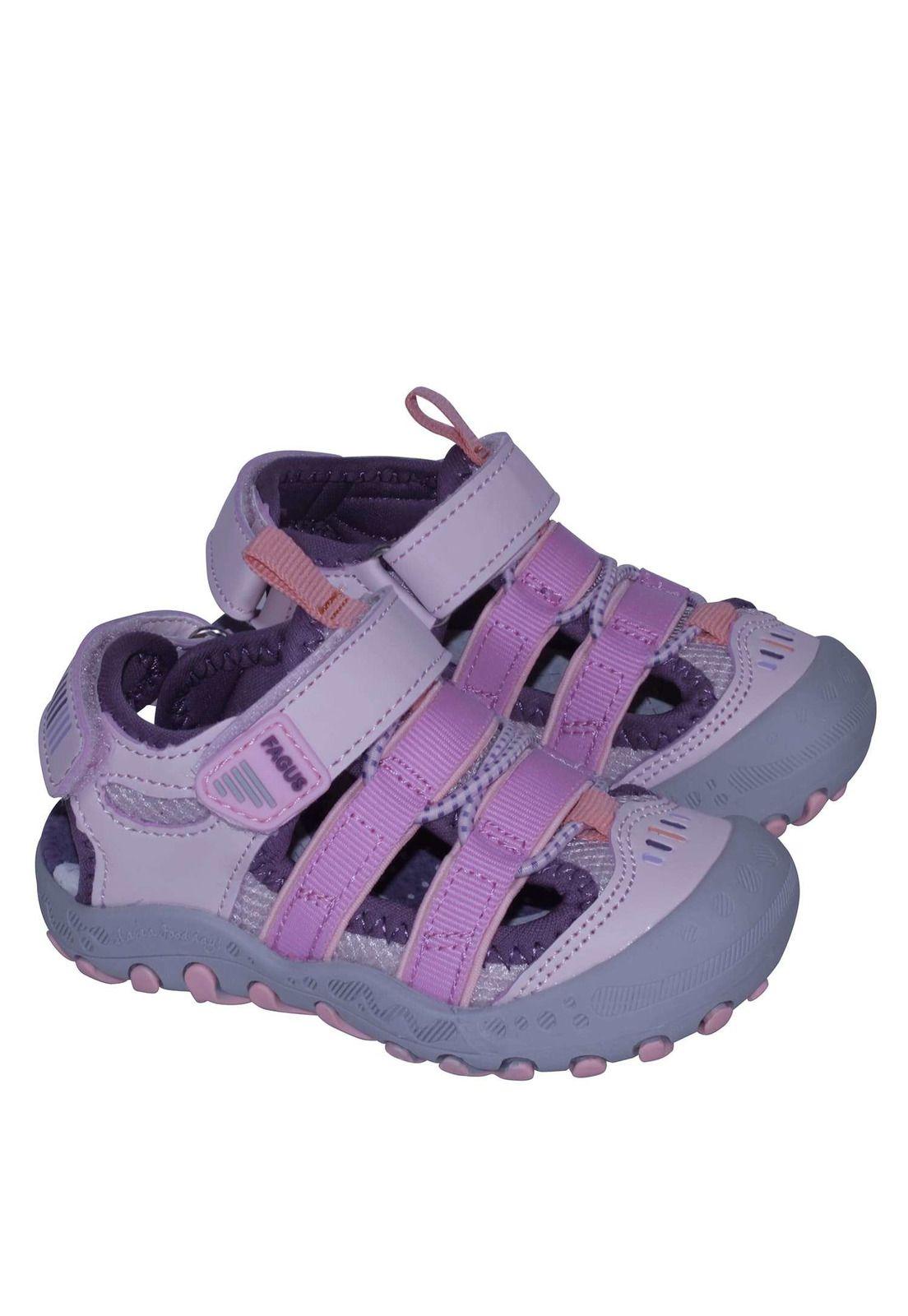 Sandalia Outdoor Niña 1Ss6122-6