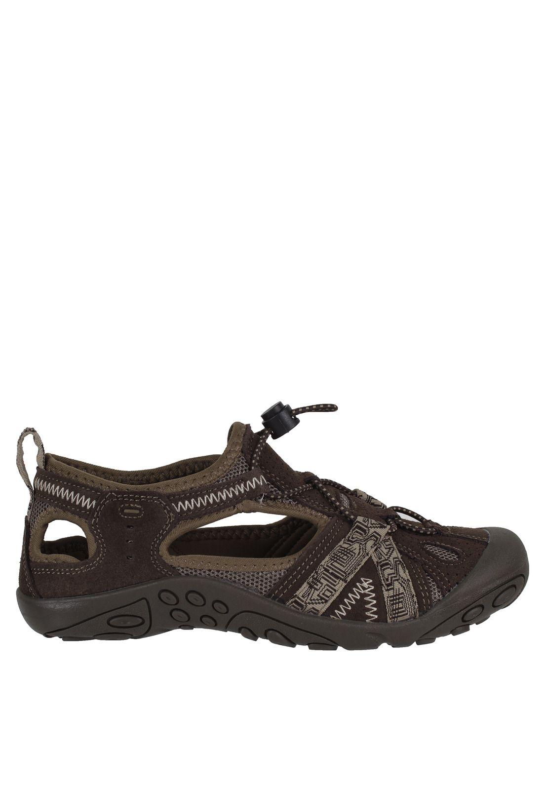 Sandalia Outdoor Mujer Fagus 3Ss2223-0