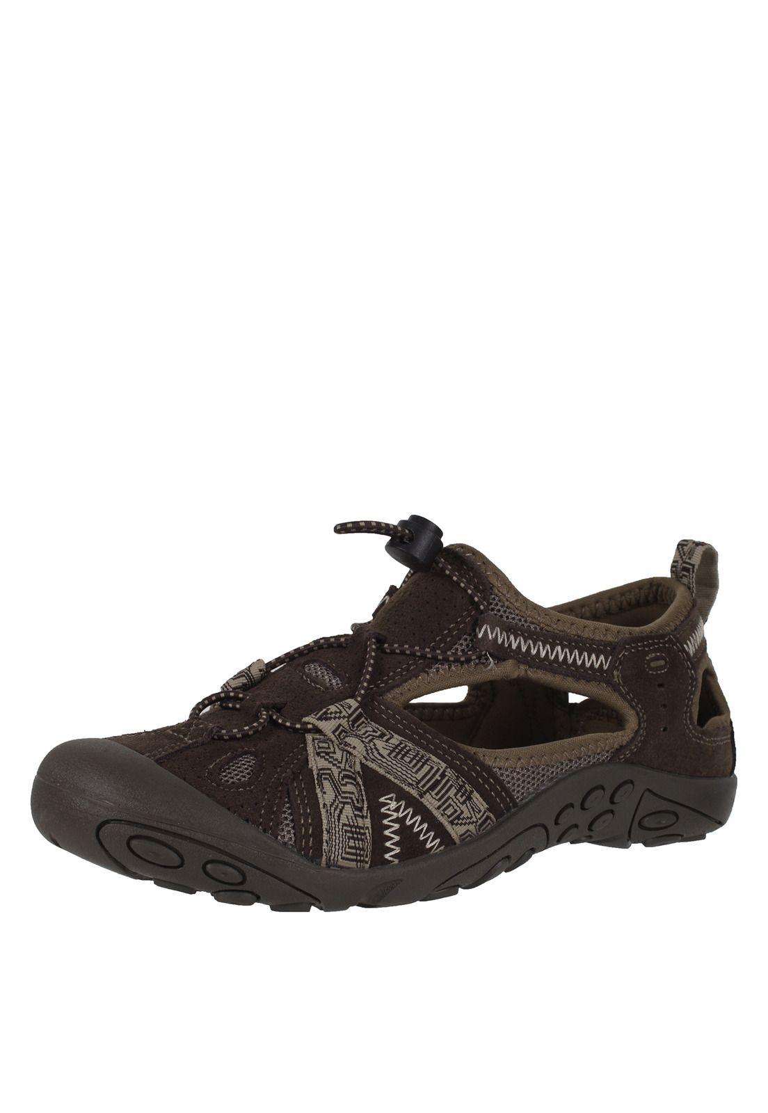 Sandalia Outdoor Mujer Fagus 3Ss2223-5