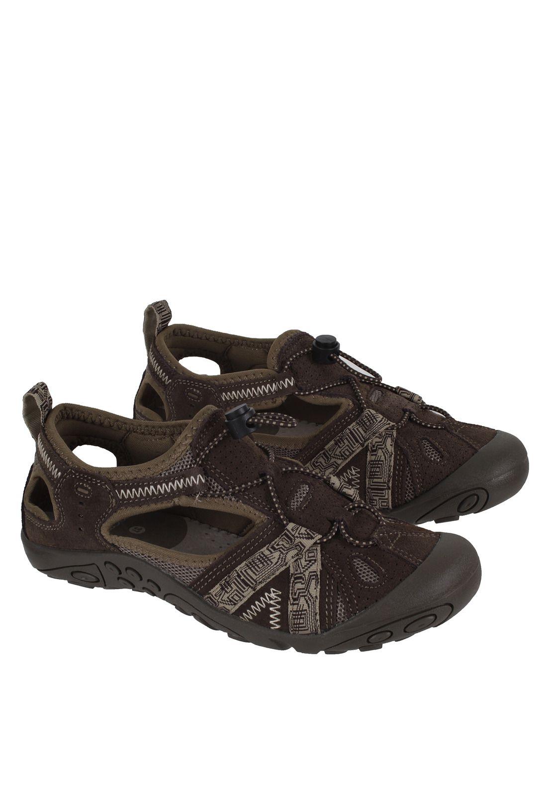 Sandalia Outdoor Mujer Fagus 3Ss2223-6