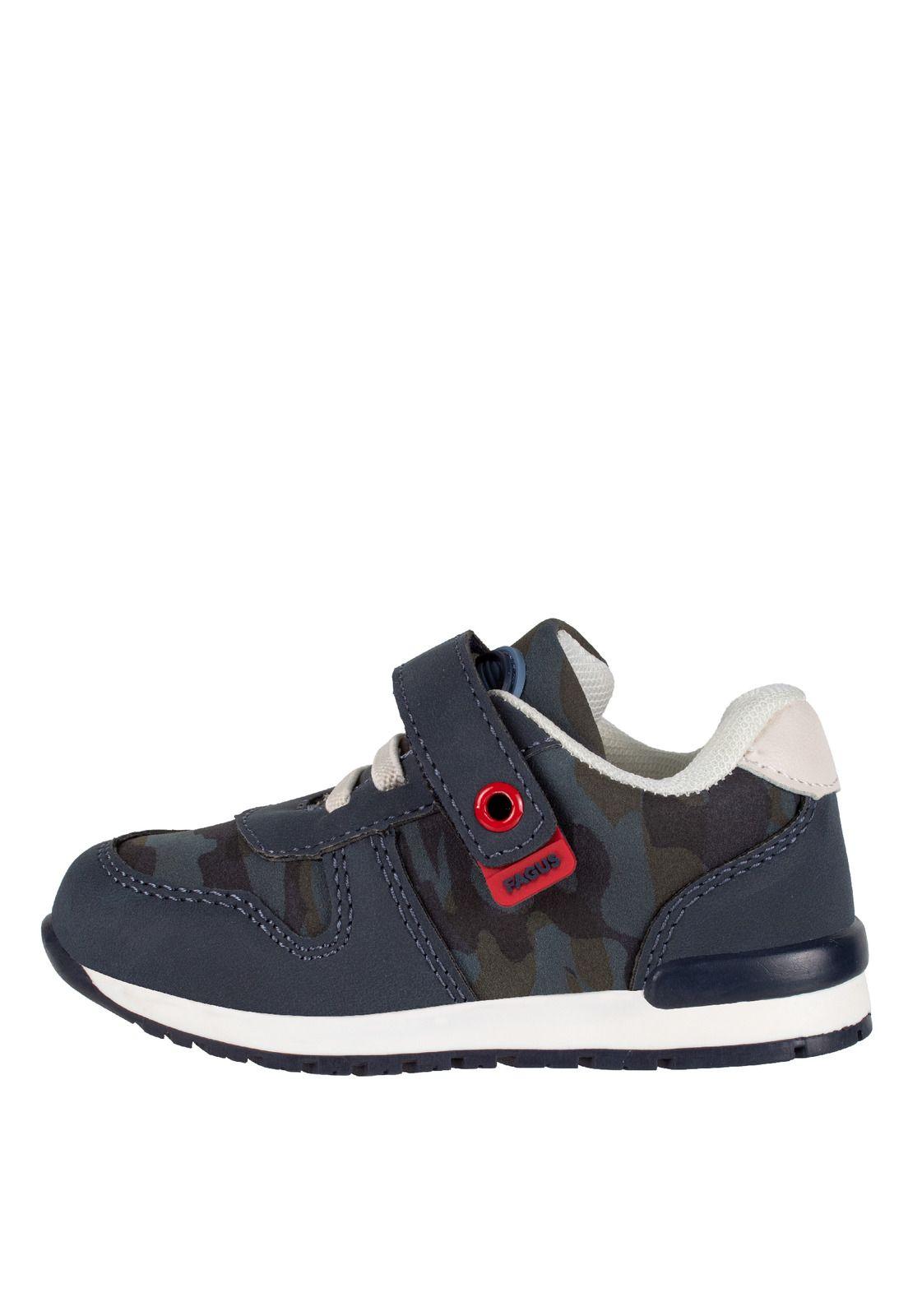 Zapatilla Urbana Niño Fagus 1Sz2823-1
