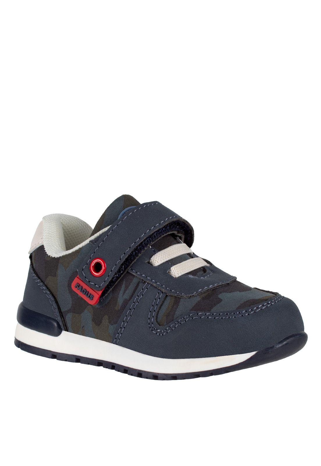 Zapatilla Urbana Niño Fagus 1Sz2823-2