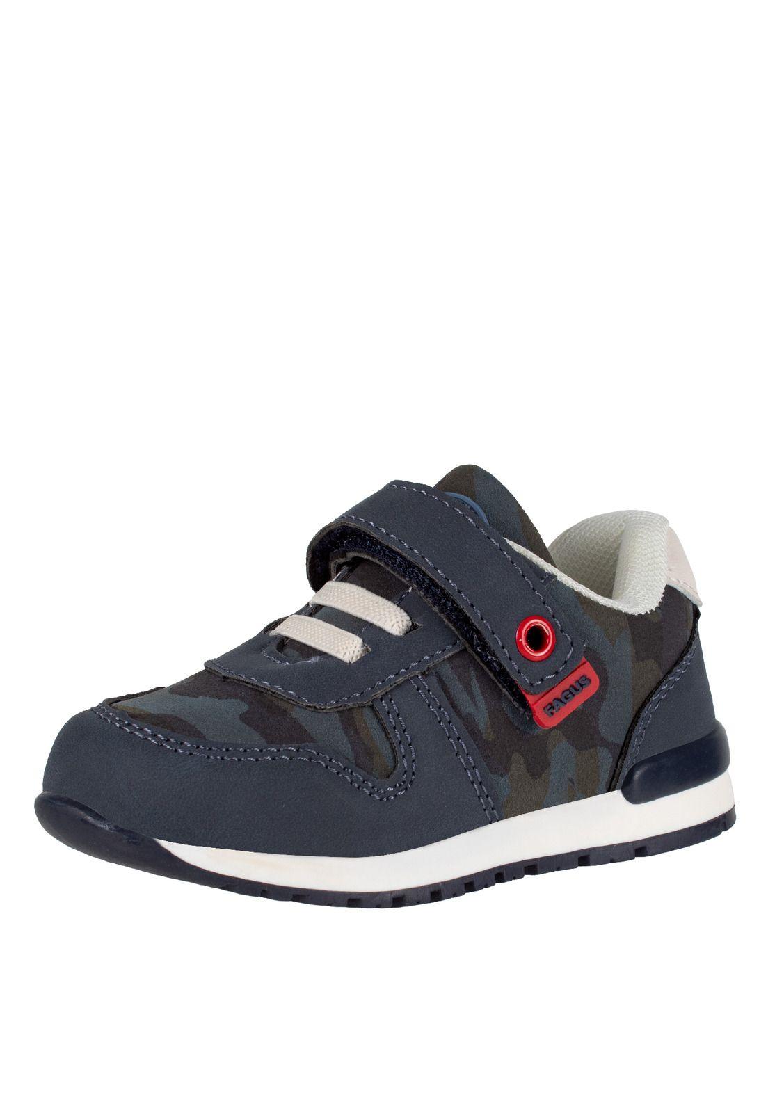 Zapatilla Urbana Niño Fagus 1Sz2823-4