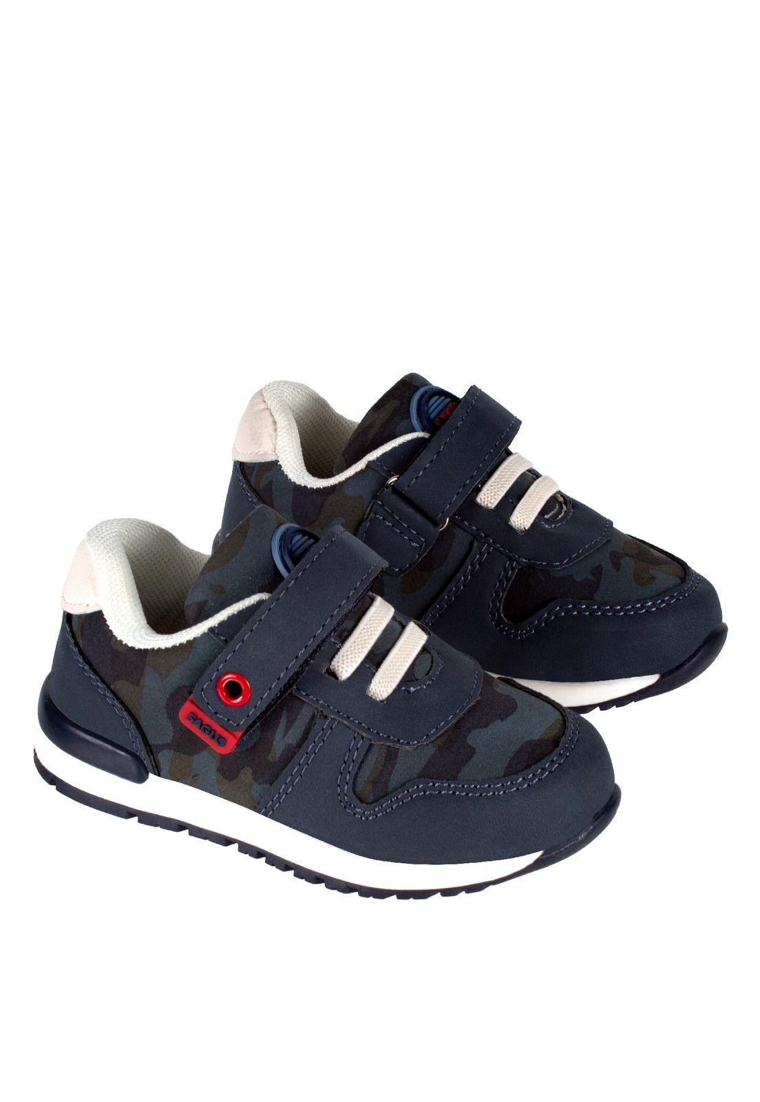 Zapatilla Urbana Niño Fagus 1Sz2823-7