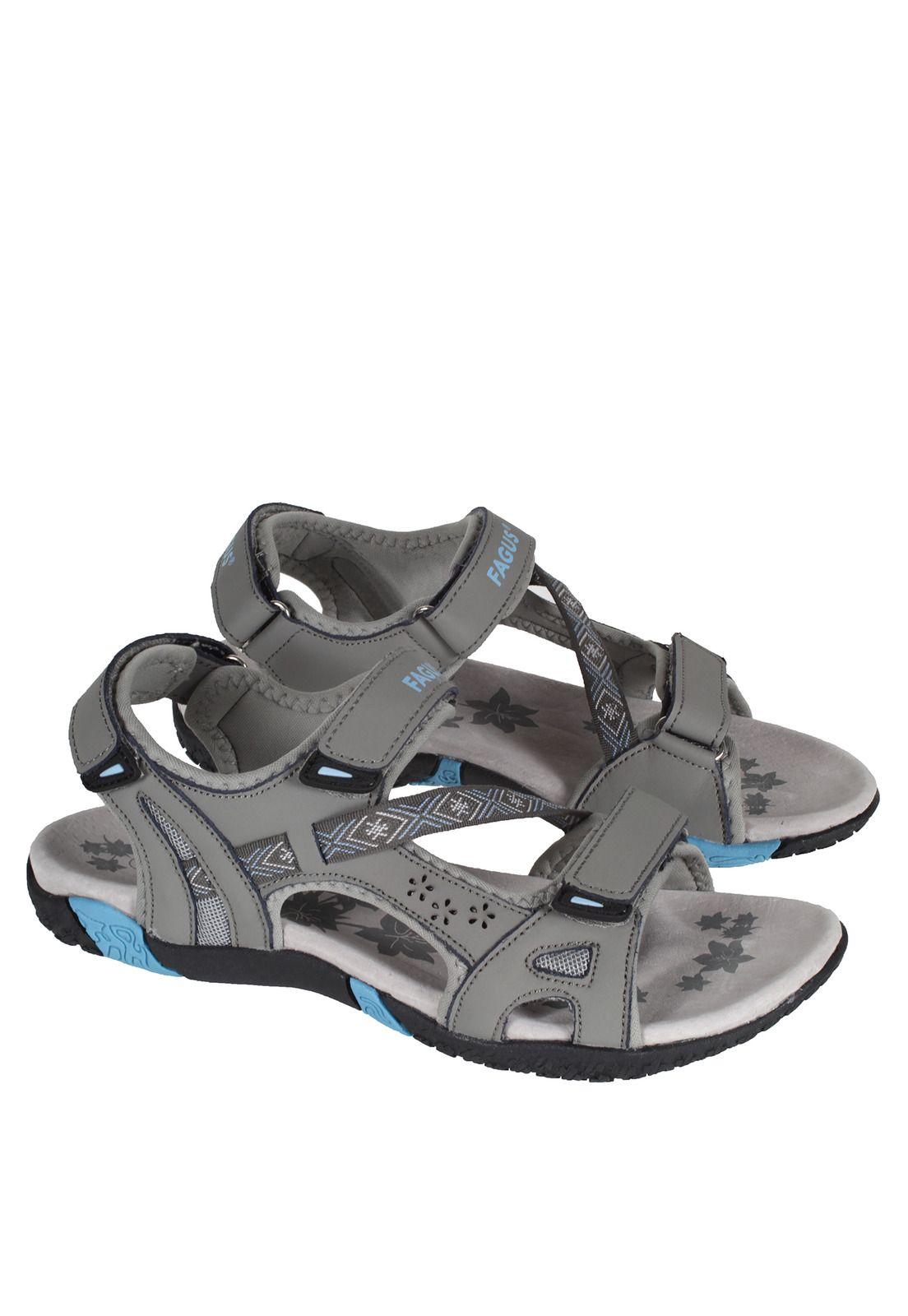 Sandalia Outdoor Mujer 3ss3223-7