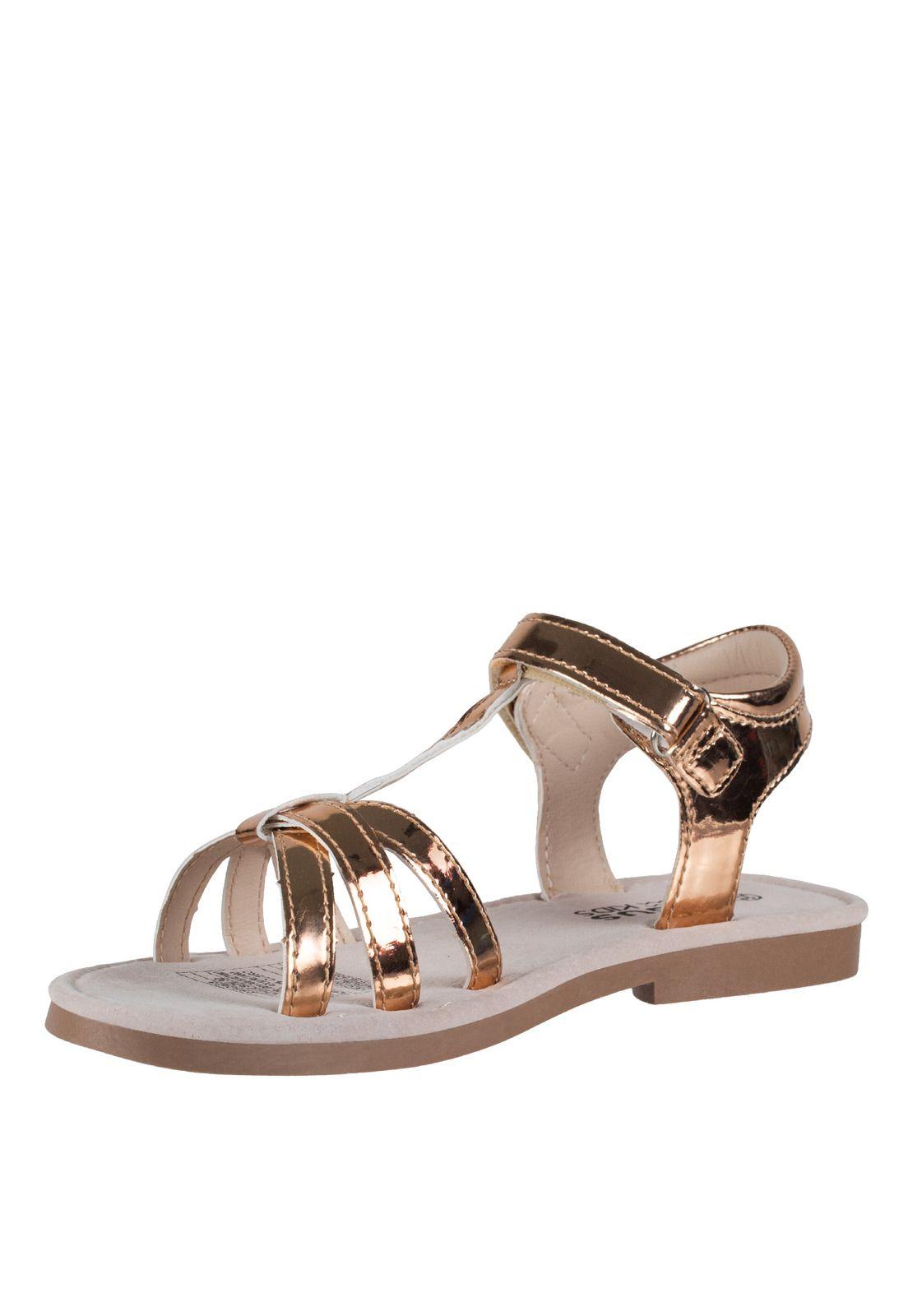 Sandalia Abierta Niña Fagus 2Ss2423-4