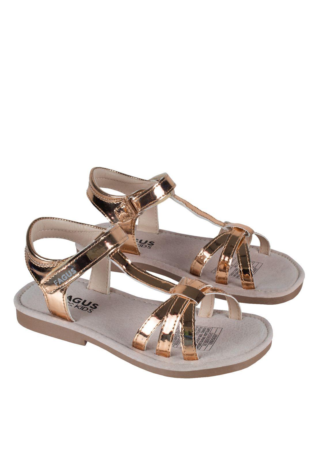 Sandalia Abierta Niña Fagus 2Ss2423-7
