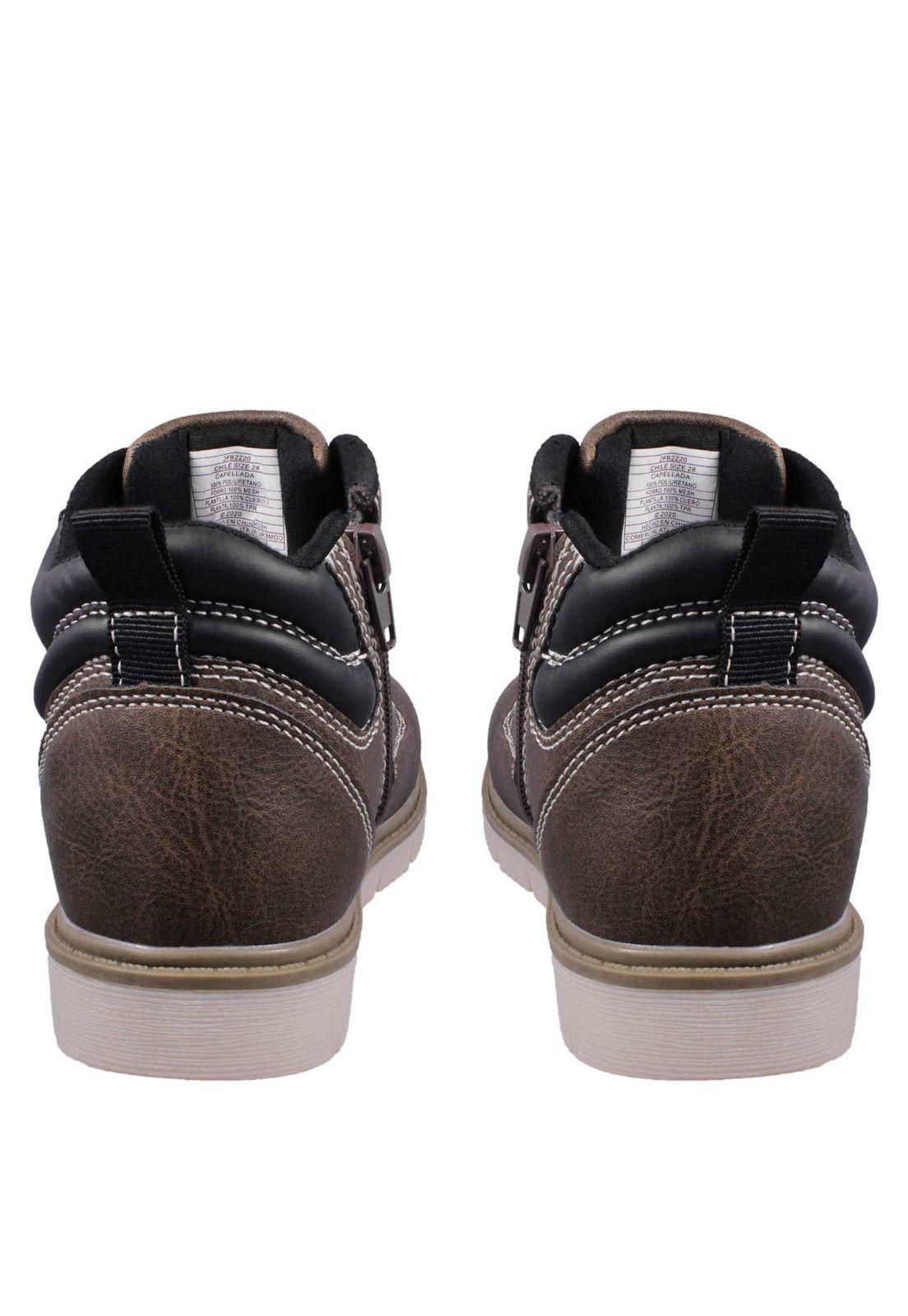 Botín Urbano Niño 2Fb2220-5