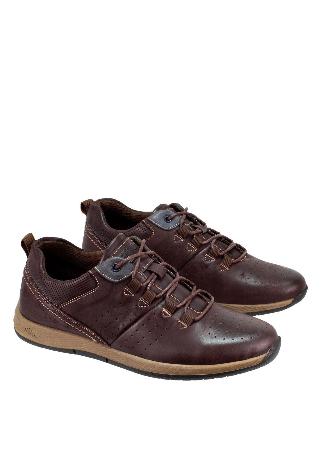 Zapato Hombre Cuero Fagus 5Sz2024-7
