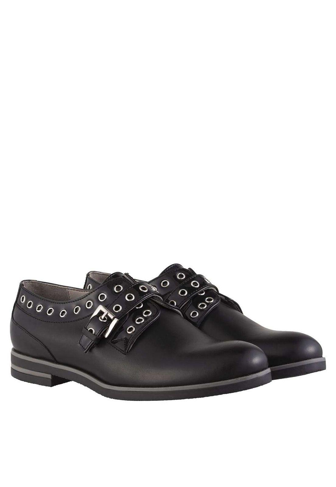 Zapato Casual Cuero 4Sz1020-3