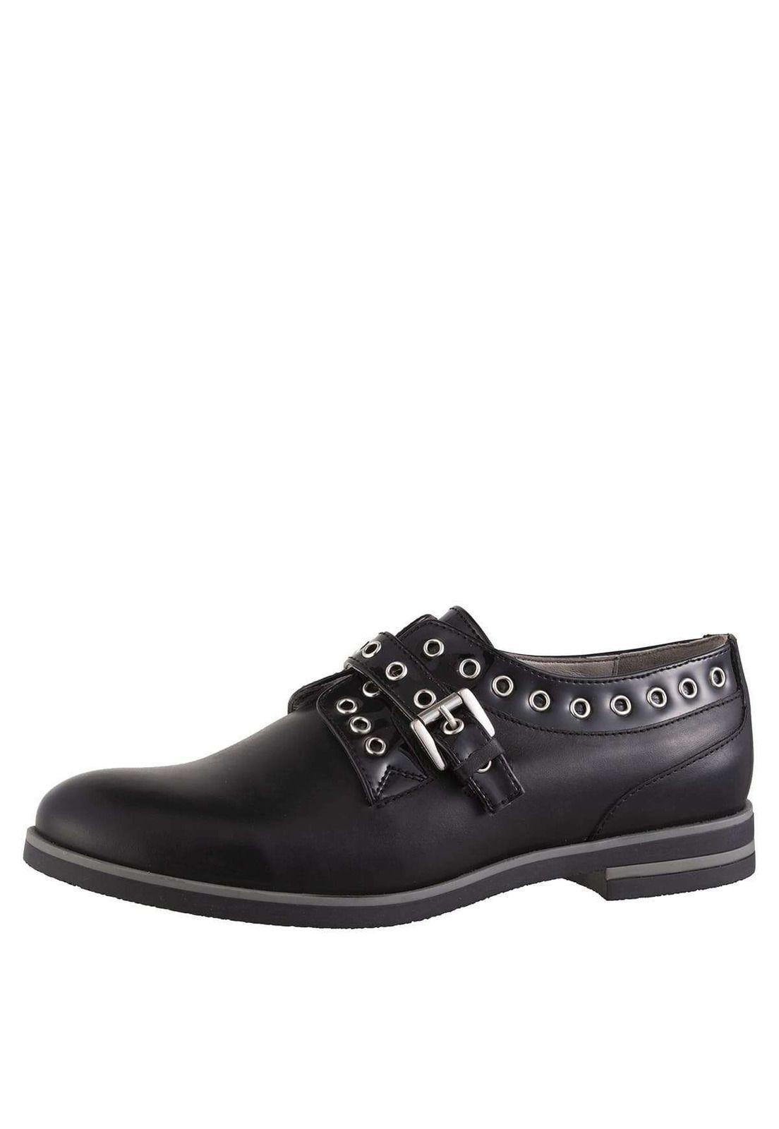 Zapato Casual Cuero 4Sz1020-5