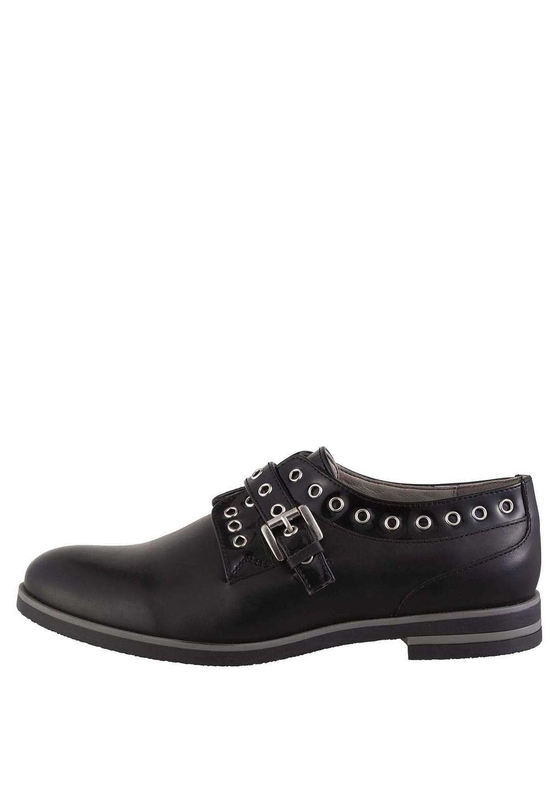 Zapato Casual Cuero 4Sz1020-6