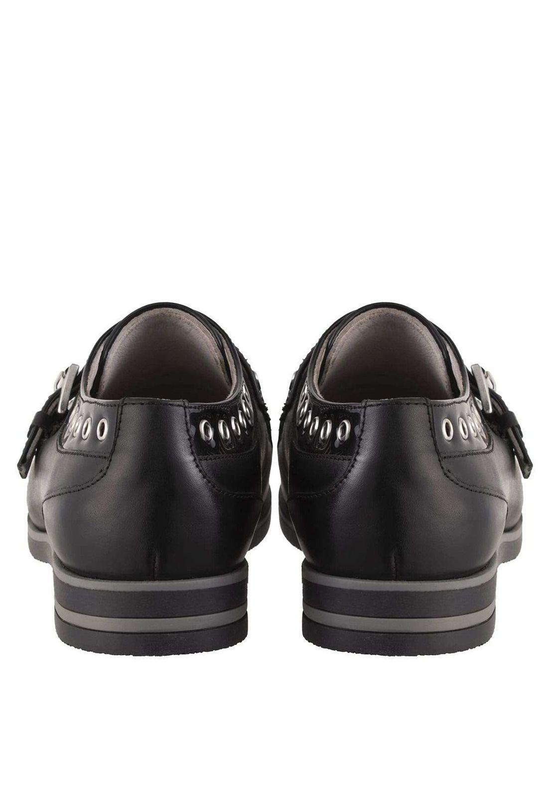 Zapato Casual Cuero 4Sz1020-7