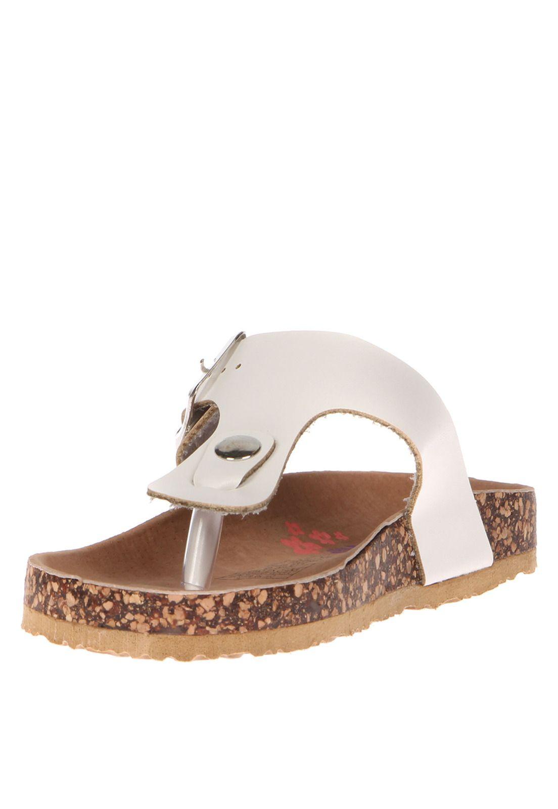 Sandalia Niña LAG Blanca 2SS4517-3