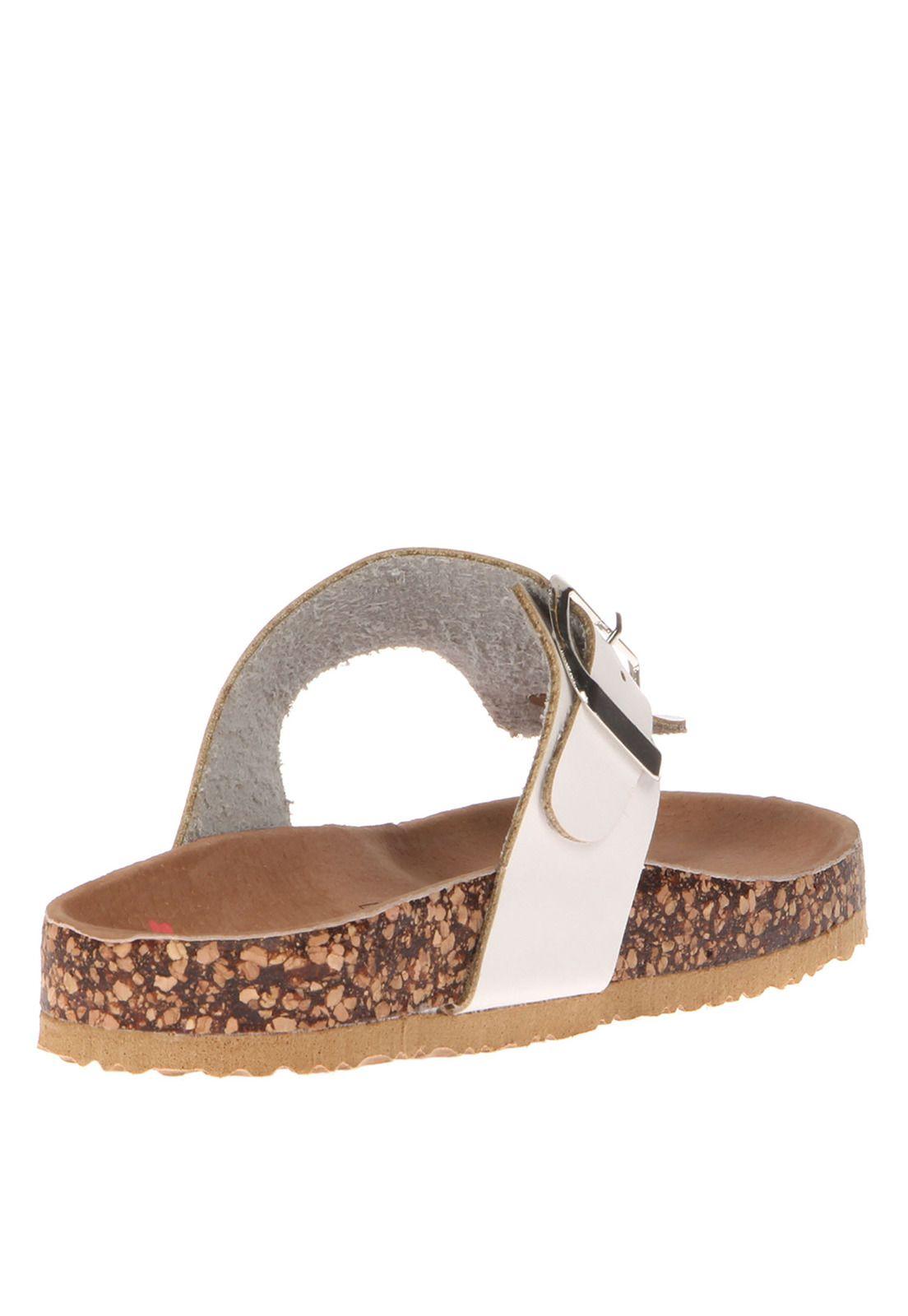 Sandalia Niña LAG Blanca 2SS4517-4