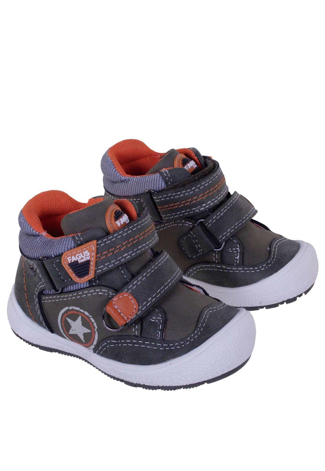 Botín Sport Niño 1Fb7620-4