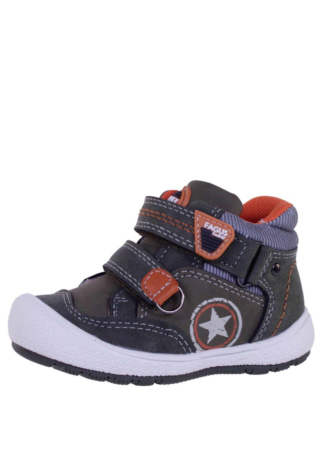 Botín Sport Niño 1Fb7620-7