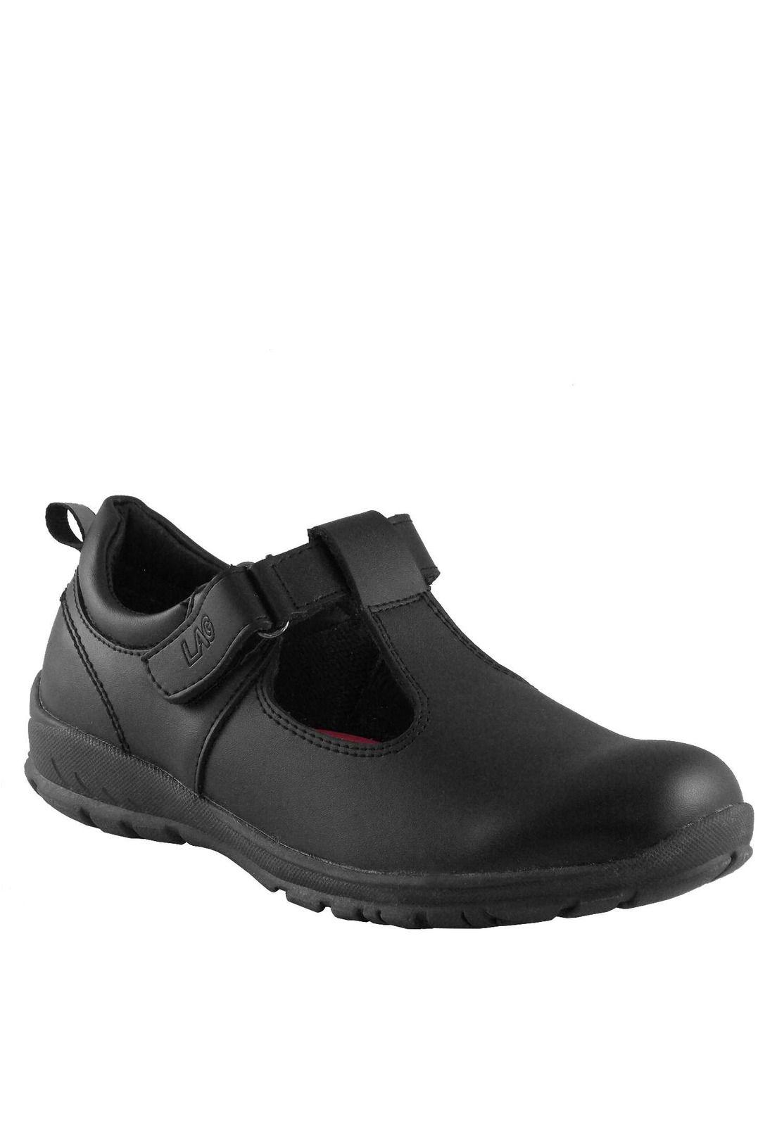 Zapato Escolar Lag Niña Btscg0117-1