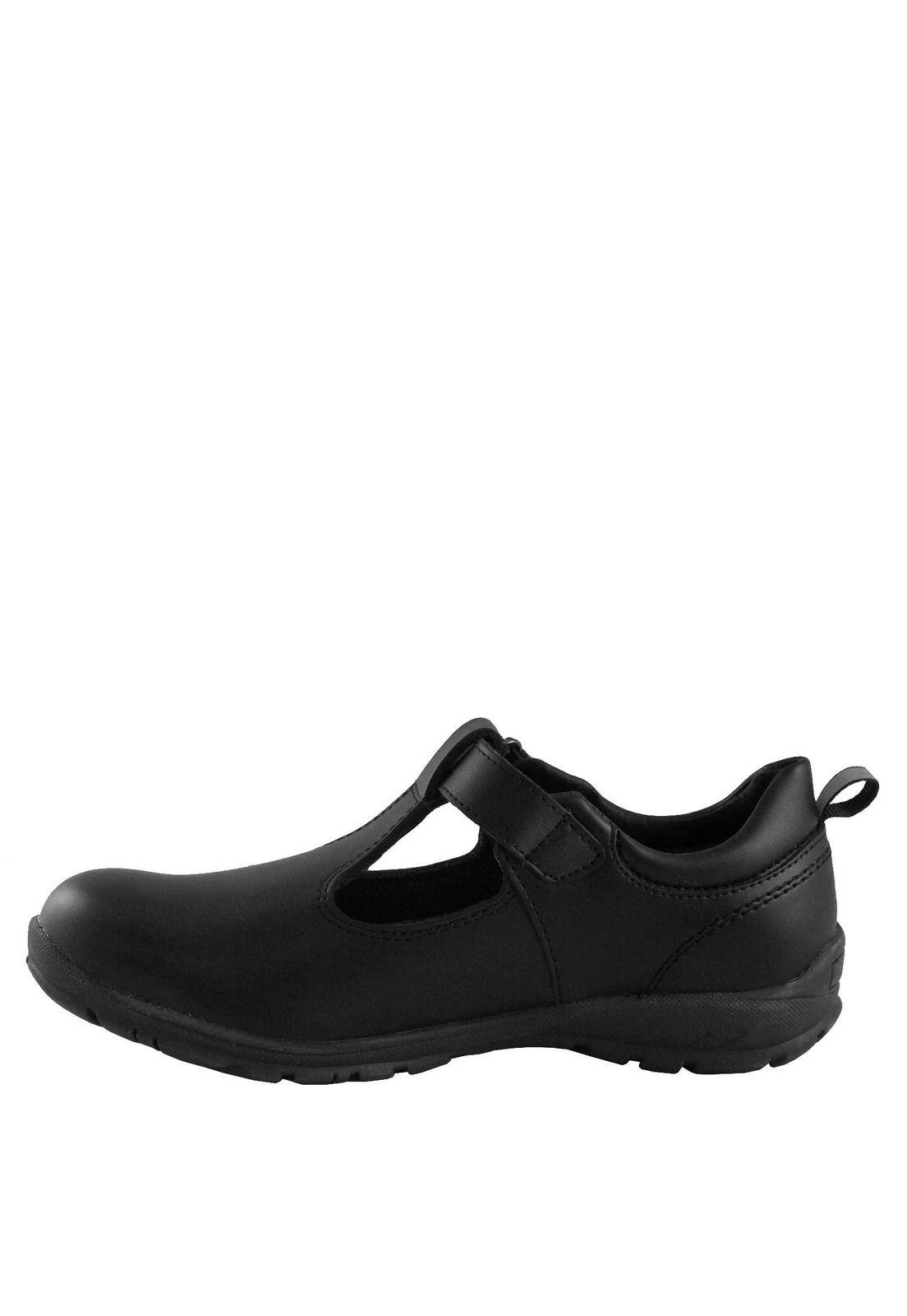 Zapato Escolar Lag Niña Btscg0117-3