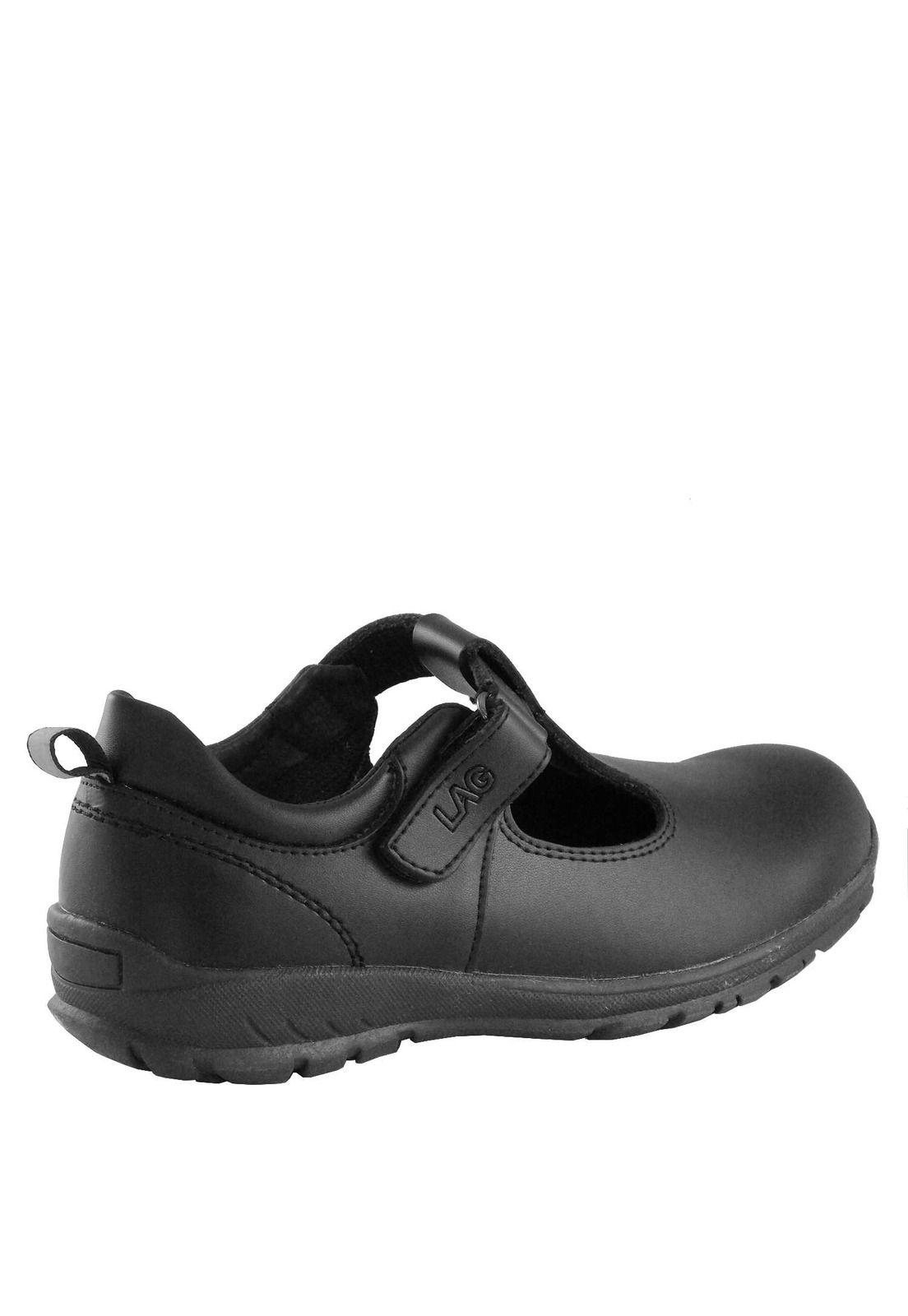 Zapato Escolar Lag Niña Btscg0117-4
